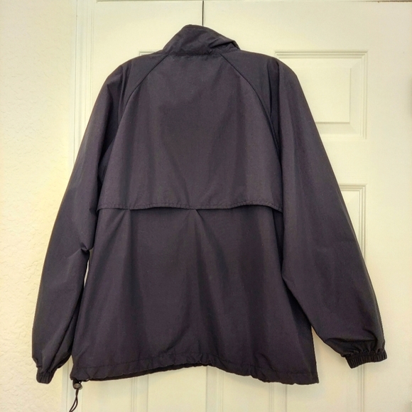 Lands End Windbreaker Jacket - Picture 2 of 7